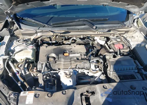 2020 Honda Civic Lx z USA, uszkodzony, nr VIN 2HGFC2F62LH597940